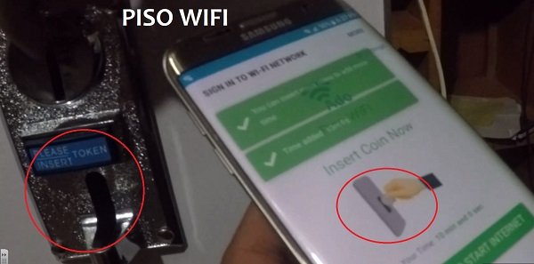 Piso Wifi Login