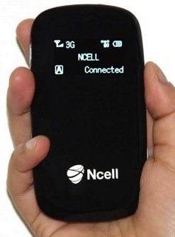 ncell pocket wifi