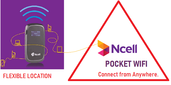 ncell pocket wifi