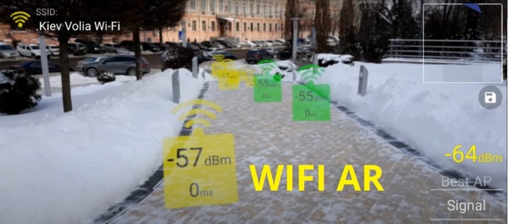 Wifi AR APK